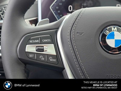 2026 BMW X5 xDrive40i xDrive40i