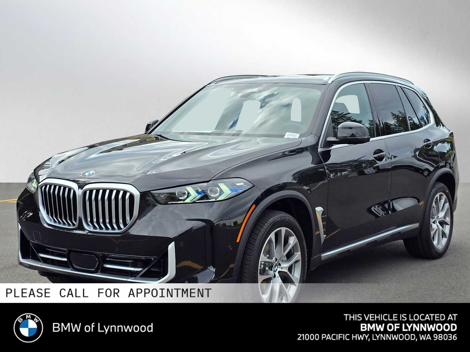 2026 BMW X5 xDrive40i xDrive40i