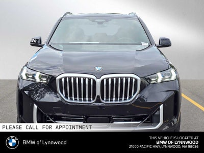 2026 BMW X5 xDrive40i xDrive40i