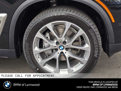 2026 BMW X5 xDrive40i xDrive40i