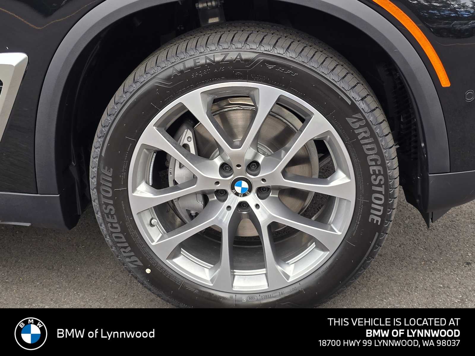 2026 BMW X5 xDrive40i xDrive40i