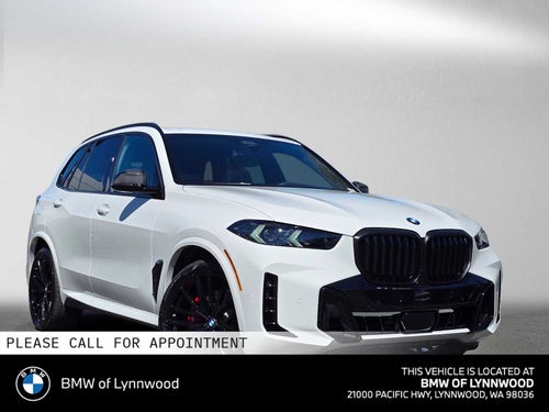 2026 BMW X5 xDrive40i