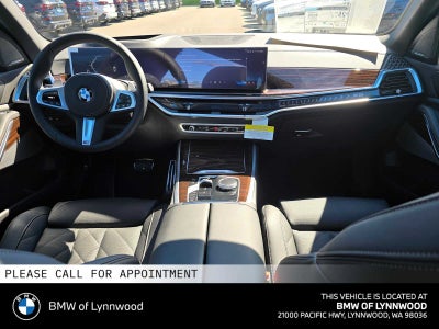 2026 BMW X5 xDrive40i
