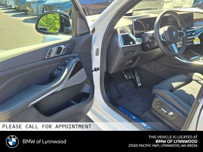2026 BMW X5 xDrive40i