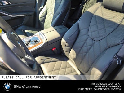 2026 BMW X5 xDrive40i