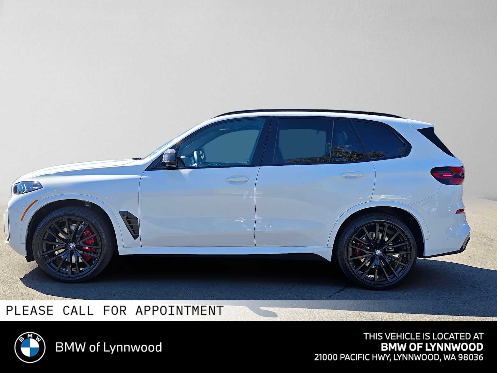 2026 BMW X5 xDrive40i