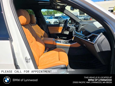 2026 BMW X5 xDrive40i xDrive40i