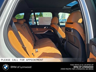 2026 BMW X5 xDrive40i xDrive40i