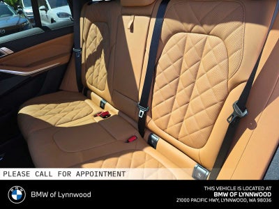 2026 BMW X5 xDrive40i xDrive40i