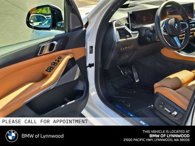 2026 BMW X5 xDrive40i xDrive40i