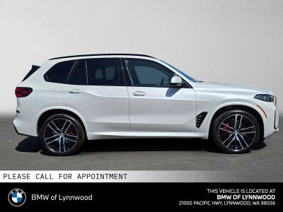 2026 BMW X5 xDrive40i xDrive40i