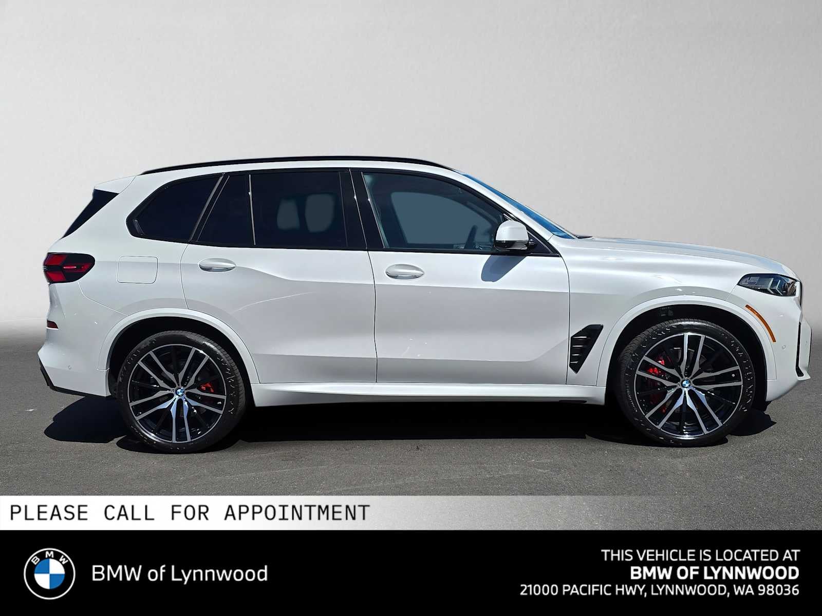2026 BMW X5 xDrive40i xDrive40i