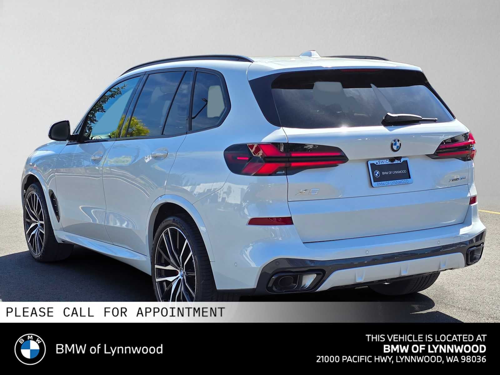 2026 BMW X5 xDrive40i xDrive40i