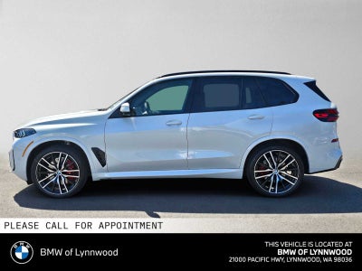 2026 BMW X5 xDrive40i xDrive40i