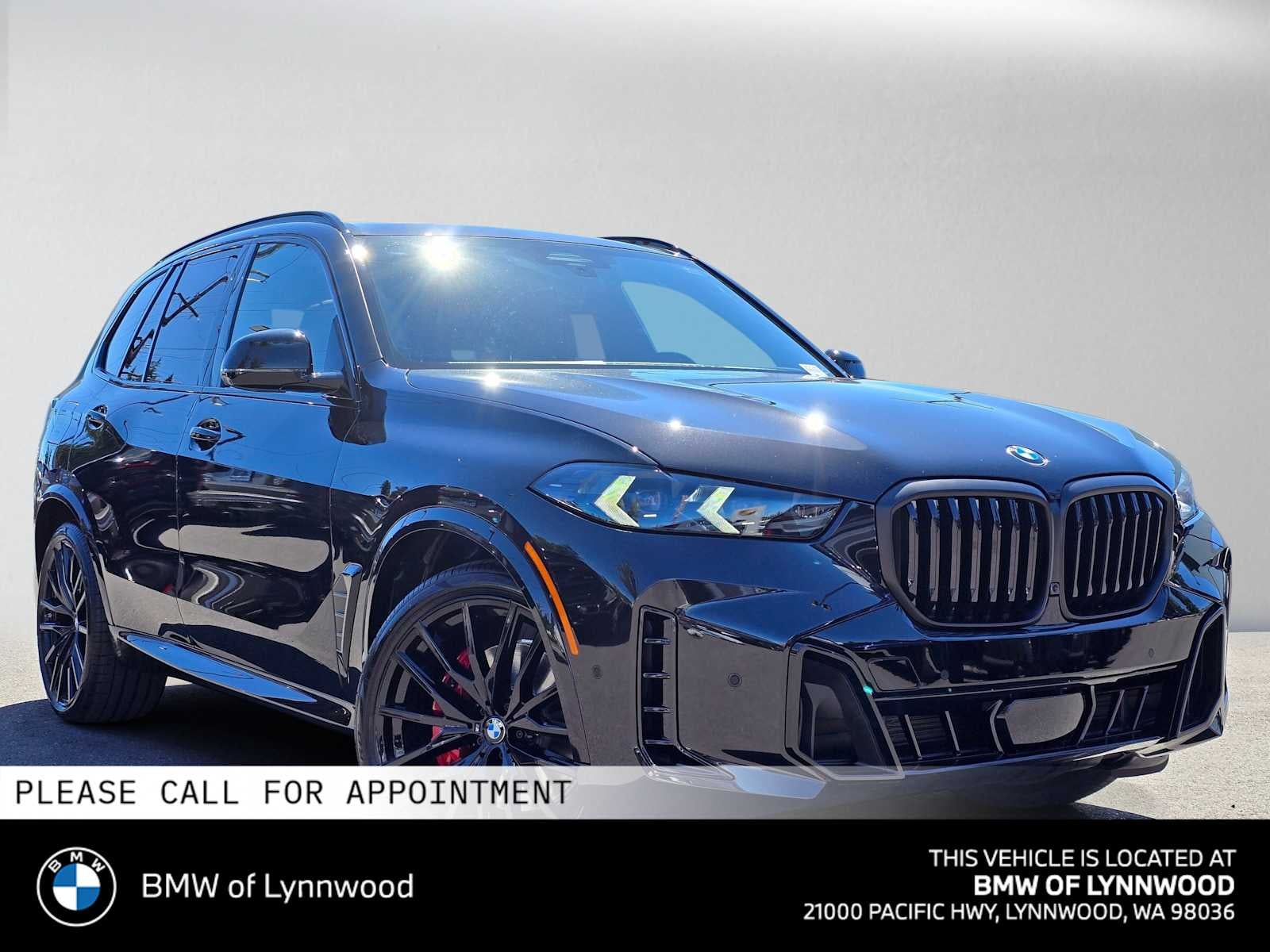 2026 BMW X5 xDrive40i xDrive40i