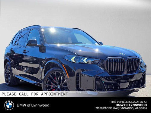 2026 BMW X5 xDrive40i xDrive40i
