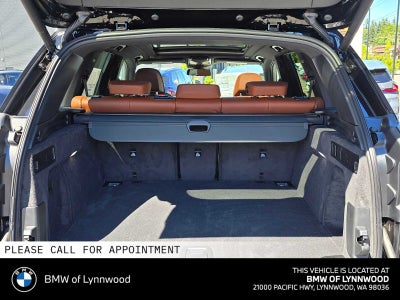 2026 BMW X5 xDrive40i xDrive40i