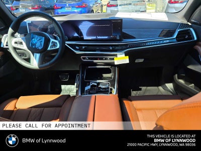 2026 BMW X5 xDrive40i xDrive40i