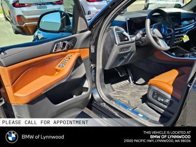 2026 BMW X5 xDrive40i xDrive40i