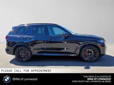 2026 BMW X5 xDrive40i xDrive40i