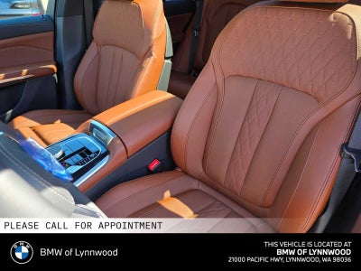 2026 BMW X5 xDrive40i xDrive40i