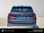 2026 BMW X5 xDrive40i xDrive40i