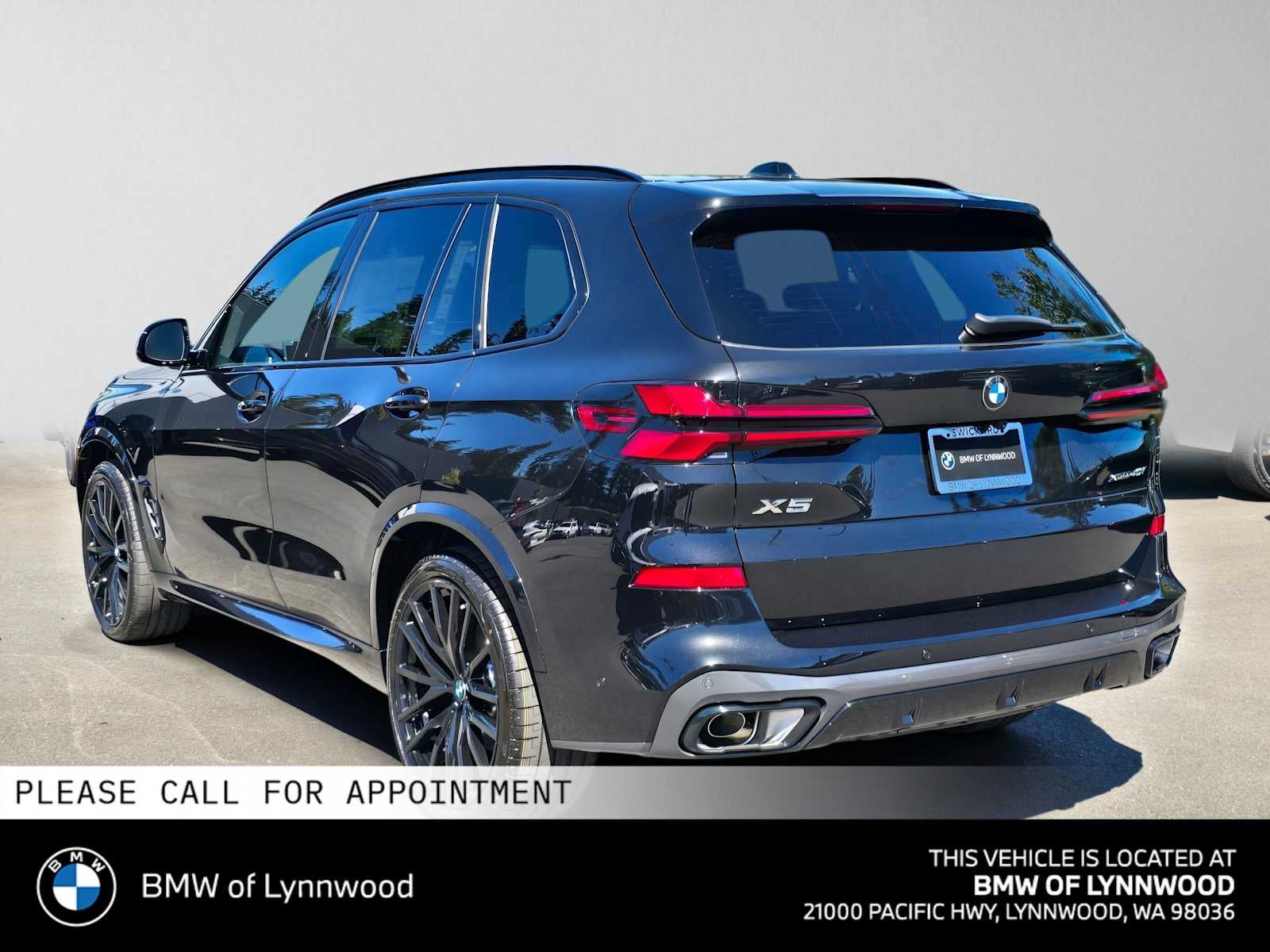 2026 BMW X5 xDrive40i xDrive40i