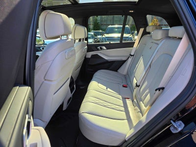 2026 BMW X5 xDrive40i xDrive40i