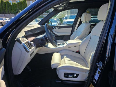 2026 BMW X5 xDrive40i xDrive40i