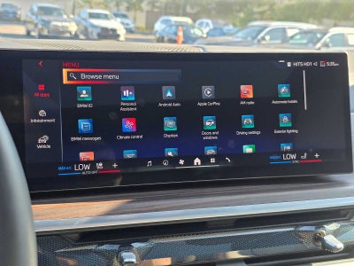 2026 BMW X5 xDrive40i xDrive40i