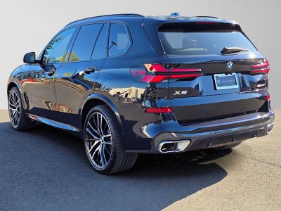 2026 BMW X5 xDrive40i xDrive40i