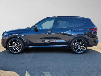 2026 BMW X5 xDrive40i xDrive40i