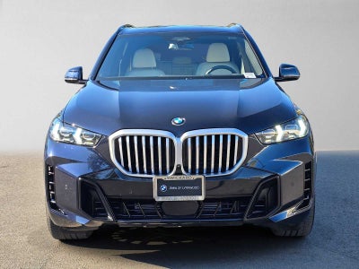2026 BMW X5 xDrive40i xDrive40i