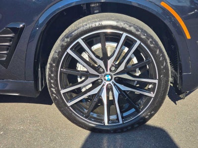 2026 BMW X5 xDrive40i xDrive40i