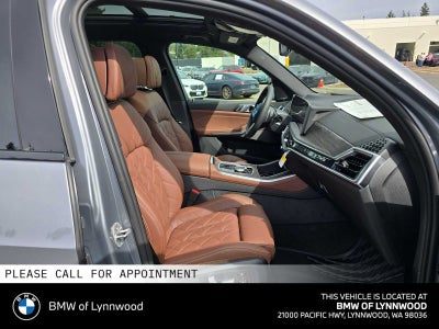 2026 BMW X5 xDrive40i xDrive40i