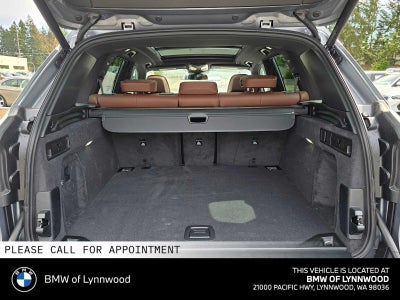 2026 BMW X5 xDrive40i xDrive40i