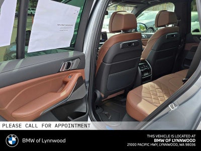 2026 BMW X5 xDrive40i xDrive40i