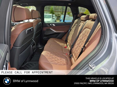 2026 BMW X5 xDrive40i xDrive40i