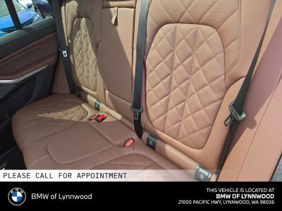 2026 BMW X5 xDrive40i xDrive40i