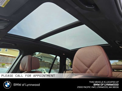 2026 BMW X5 xDrive40i xDrive40i
