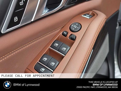 2026 BMW X5 xDrive40i xDrive40i