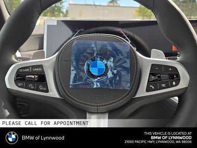 2026 BMW X5 xDrive40i xDrive40i