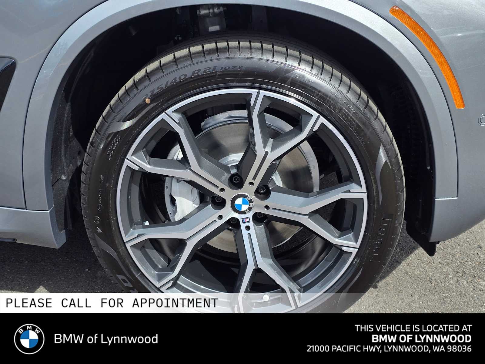 2026 BMW X5 xDrive40i xDrive40i