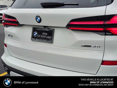 2026 BMW X5 xDrive40i