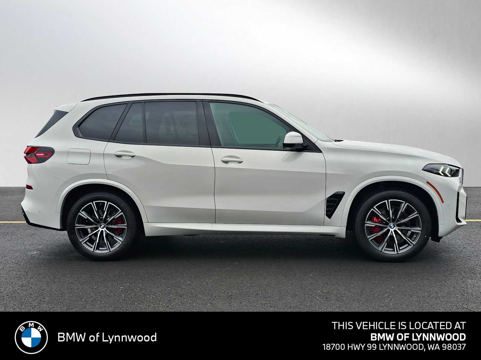 2026 BMW X5 xDrive40i