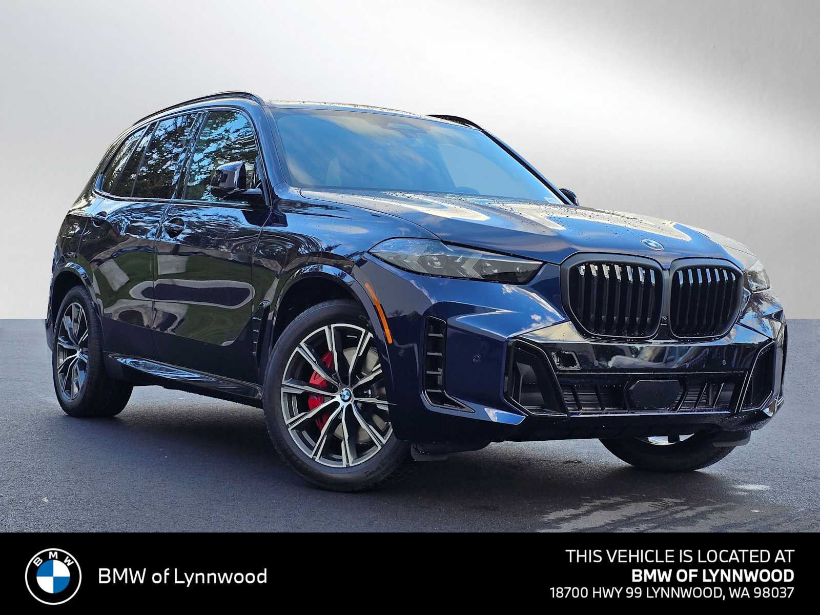 2026 BMW X5 xDrive40i