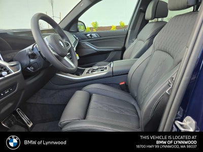 2026 BMW X5 xDrive40i