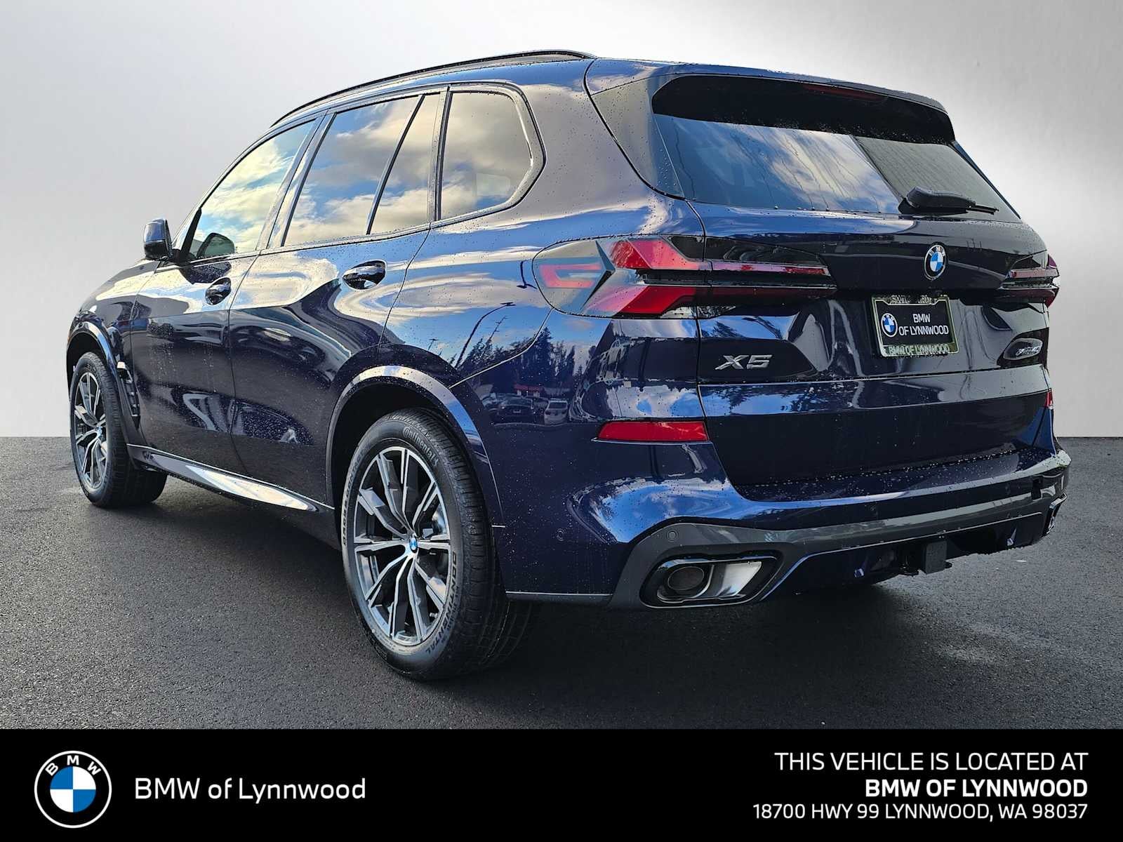 2026 BMW X5 xDrive40i