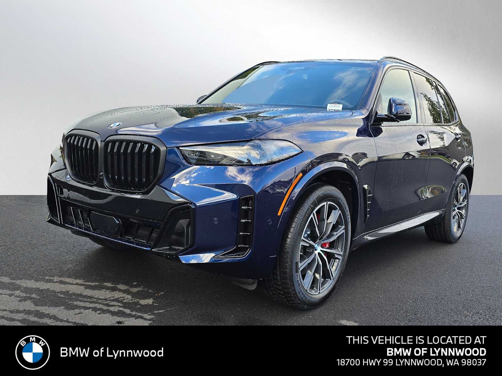 2026 BMW X5 xDrive40i