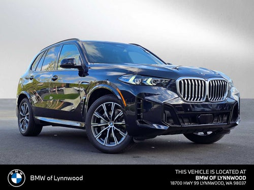 2026 BMW X5 xDrive40i xDrive40i